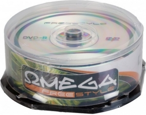 Omega DVD-R 10*Spindle Omega DVD-R 10*Spindle